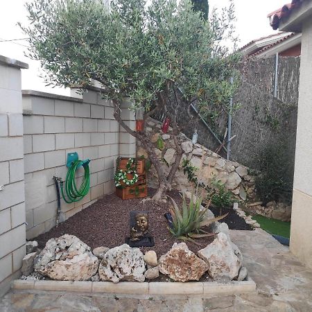 Beach House. Casa Con Piscina Privada 卡拉费尔 外观 照片