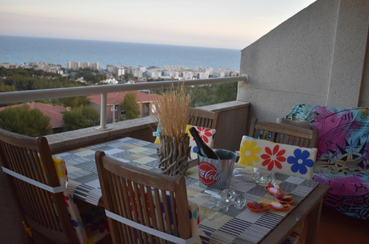 Beach House. Casa Con Piscina Privada 卡拉费尔 外观 照片