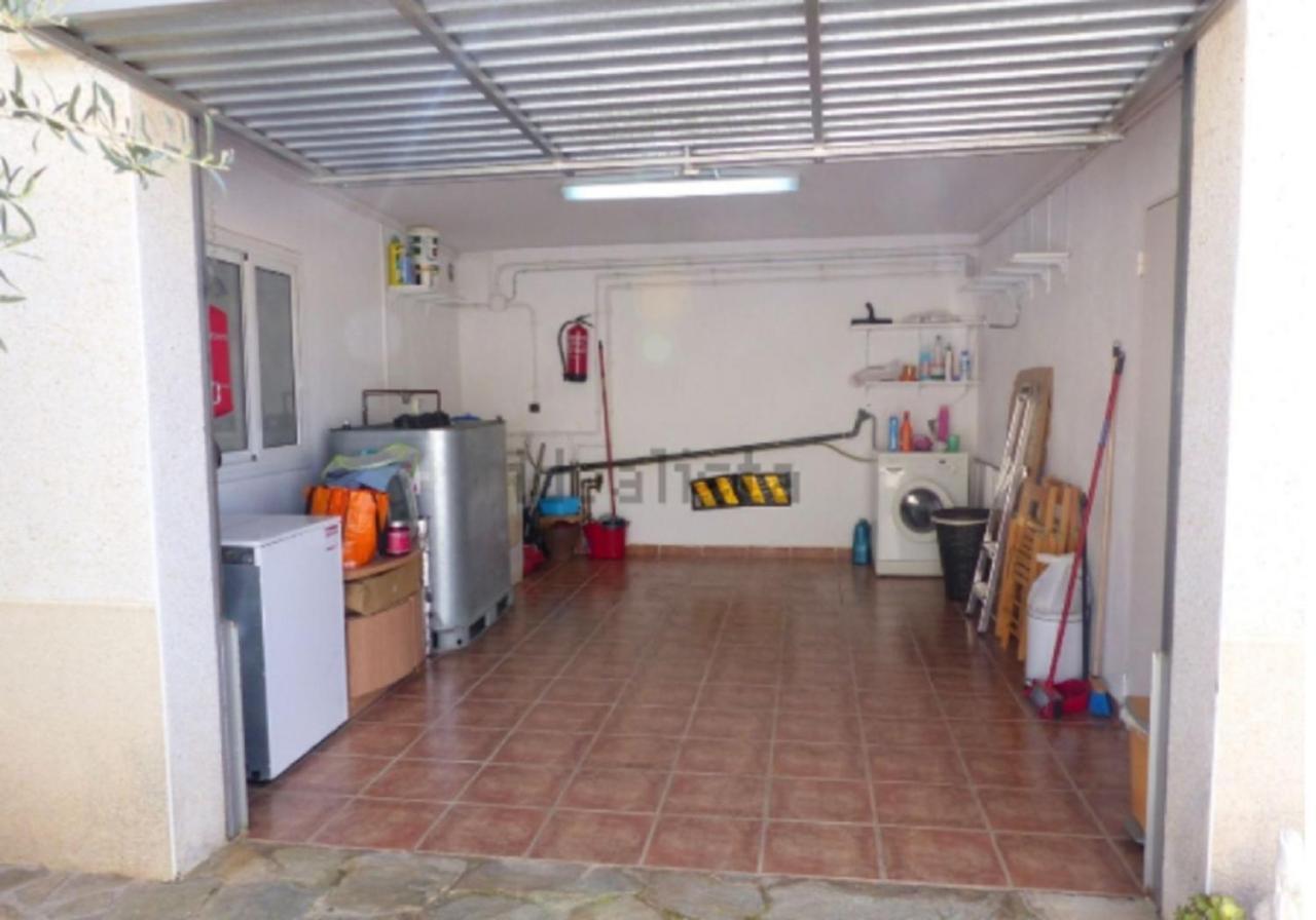 Beach House. Casa Con Piscina Privada 卡拉费尔 外观 照片