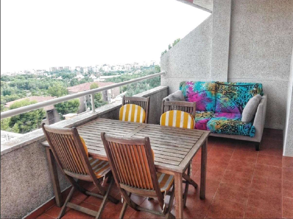 Beach House. Casa Con Piscina Privada 卡拉费尔 外观 照片