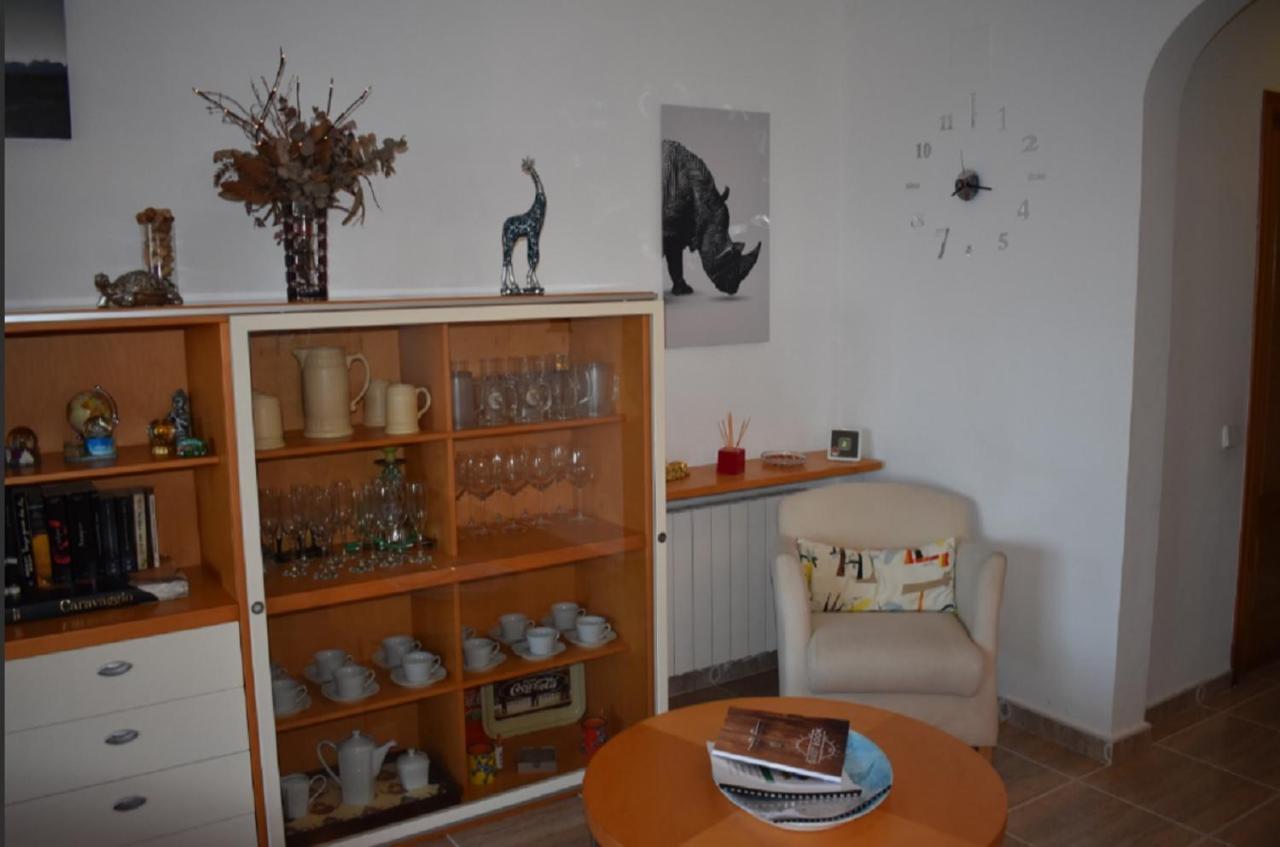 Beach House. Casa Con Piscina Privada 卡拉费尔 外观 照片