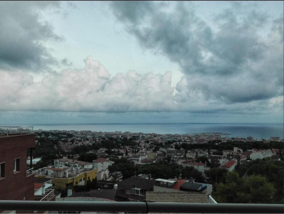 Beach House. Casa Con Piscina Privada 卡拉费尔 外观 照片