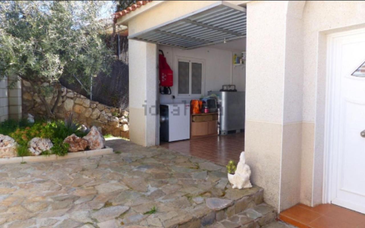 Beach House. Casa Con Piscina Privada 卡拉费尔 外观 照片