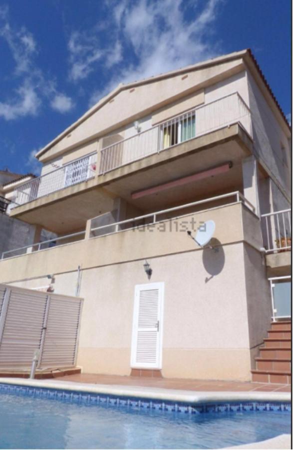 Beach House. Casa Con Piscina Privada 卡拉费尔 外观 照片