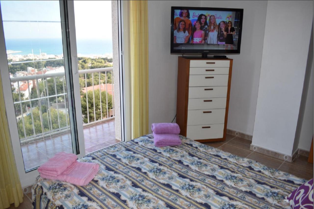 Beach House. Casa Con Piscina Privada 卡拉费尔 外观 照片