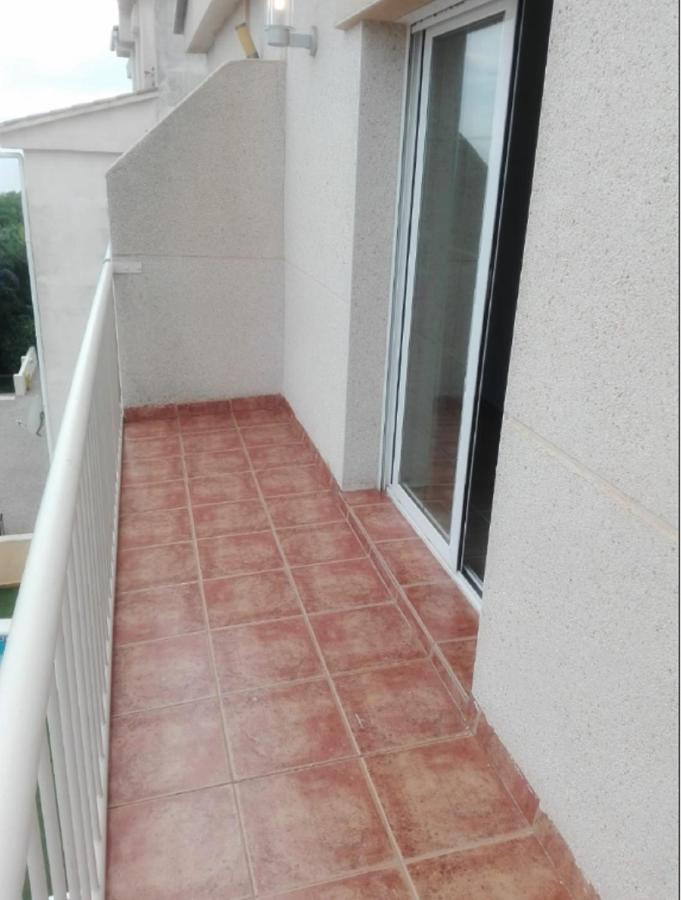 Beach House. Casa Con Piscina Privada 卡拉费尔 外观 照片