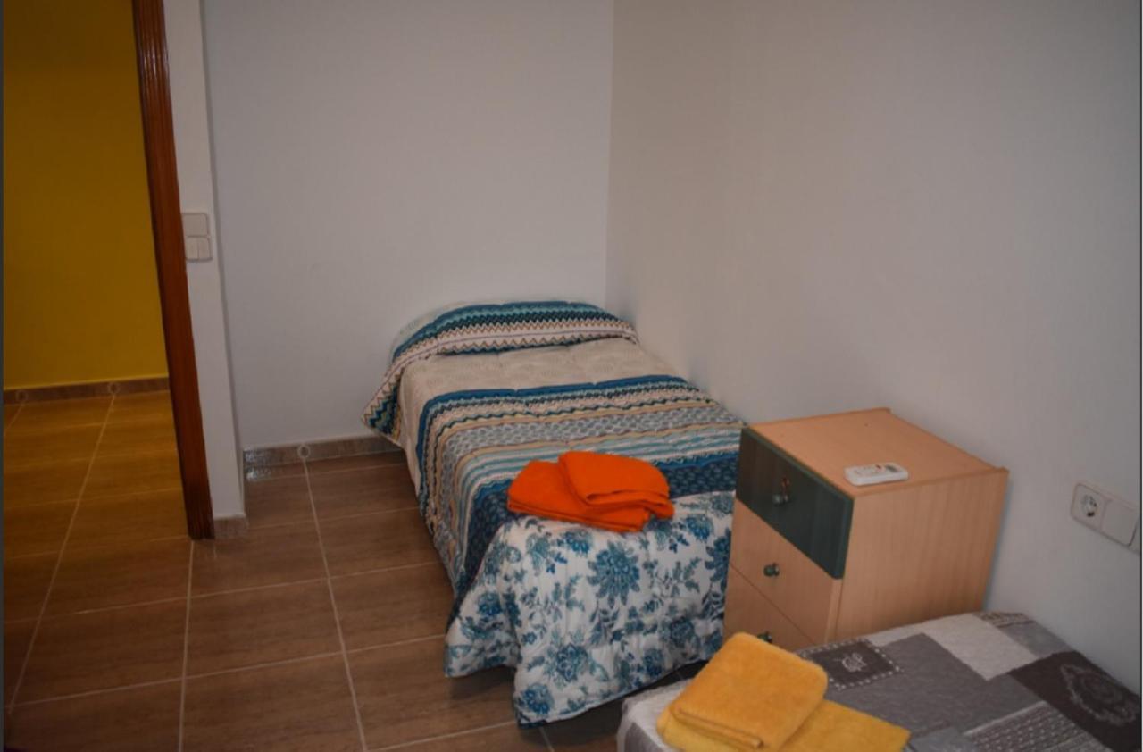 Beach House. Casa Con Piscina Privada 卡拉费尔 外观 照片